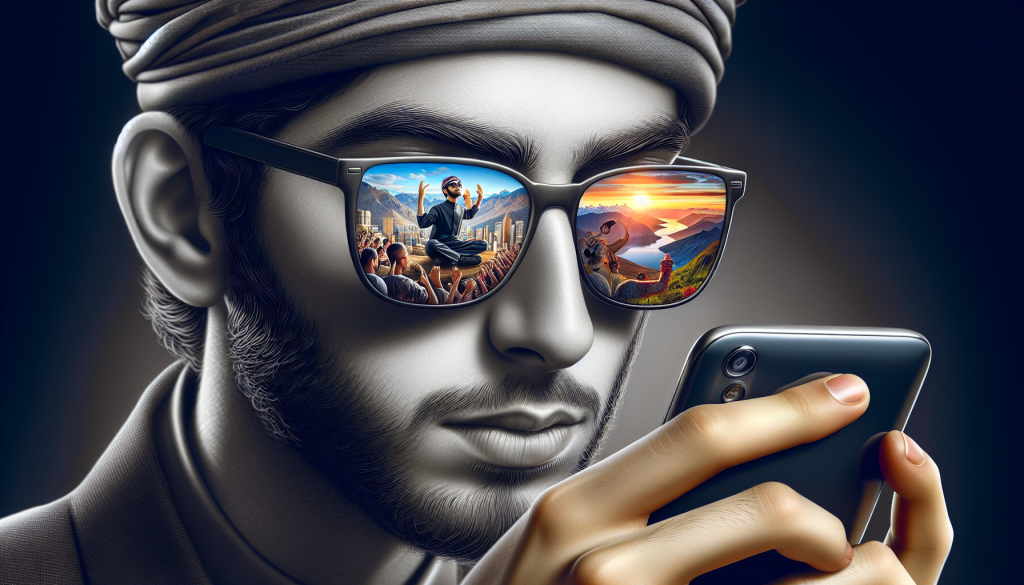 When Influencers Go Wild Navigating the Unexpected Side of Social Media